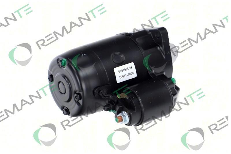 Motor de arranque REMANTE 011-001-000153R