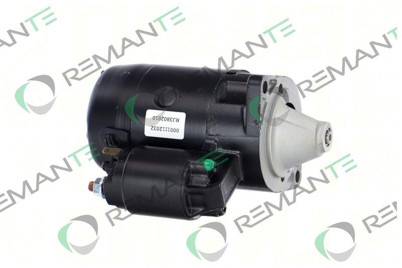 Motor de arranque REMANTE 011-001-000153R