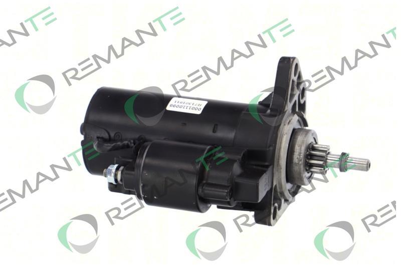 Démarreur REMANTE ref. 011-001-000175R