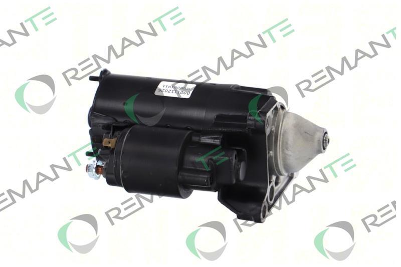Démarreur REMANTE ref. 011-001-000177R