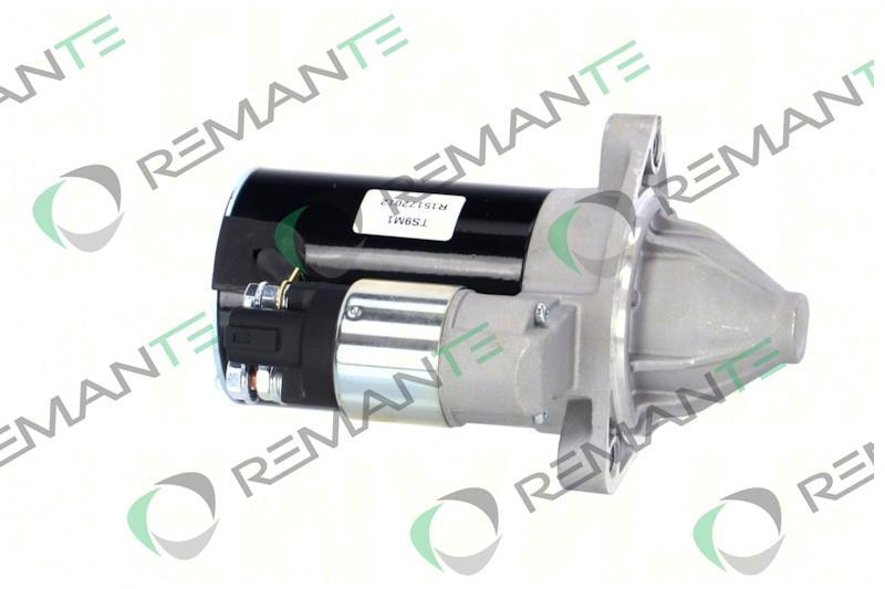 Démarreur REMANTE ref. 011-001-000179R