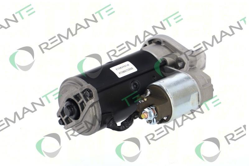 Motor de arranque REMANTE ref. 011-001-000183R