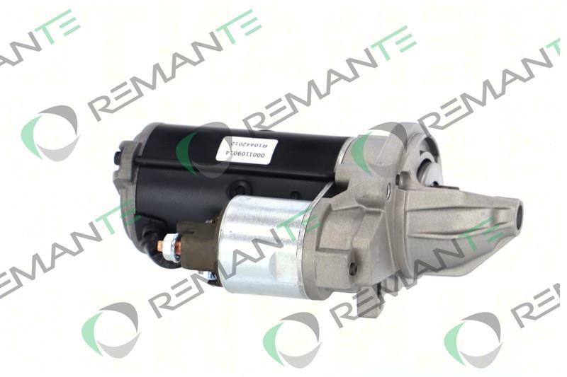 Motor de arranque REMANTE ref. 011-001-000183R