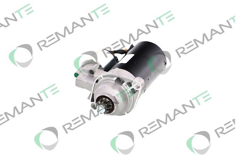 Démarreur REMANTE ref. 011-001-000187R