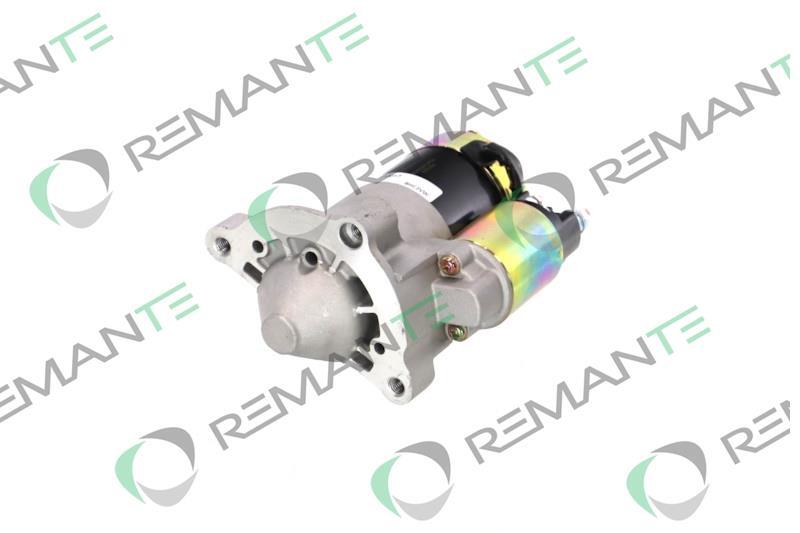 Motor de arranque (Arrancador) REMANTE ref. 011-001-000216R