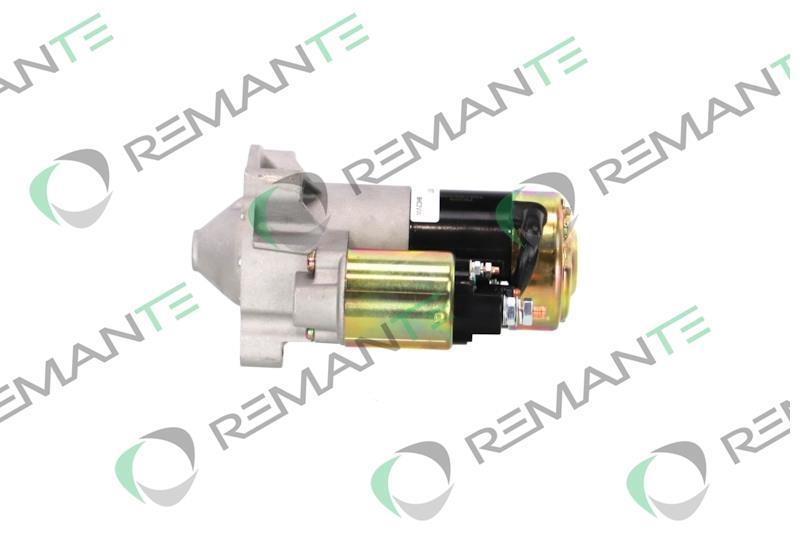 Motor de arranque (Arrancador) REMANTE ref. 011-001-000216R