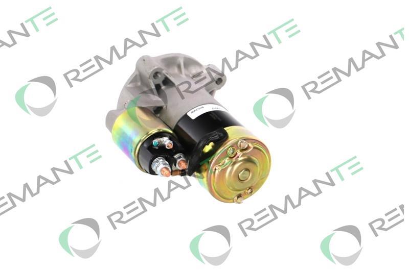 Motor de arranque (Arrancador) REMANTE ref. 011-001-000216R