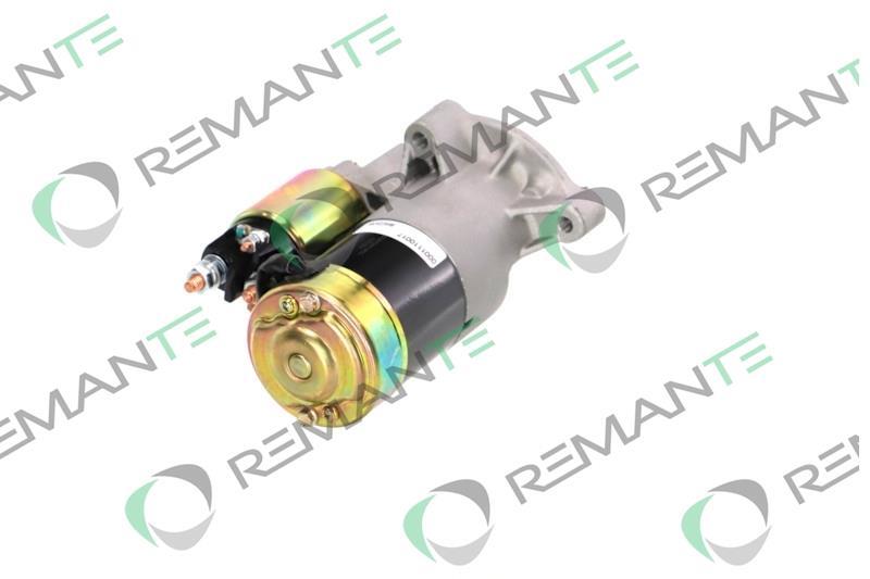 Motor de arranque (Arrancador) REMANTE ref. 011-001-000216R