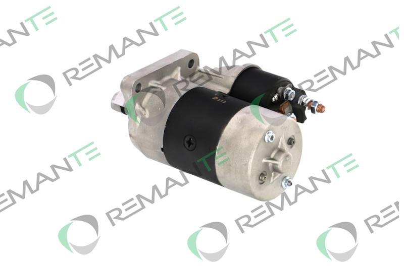 Motor de arranque REMANTE ref. 011-001-000237R