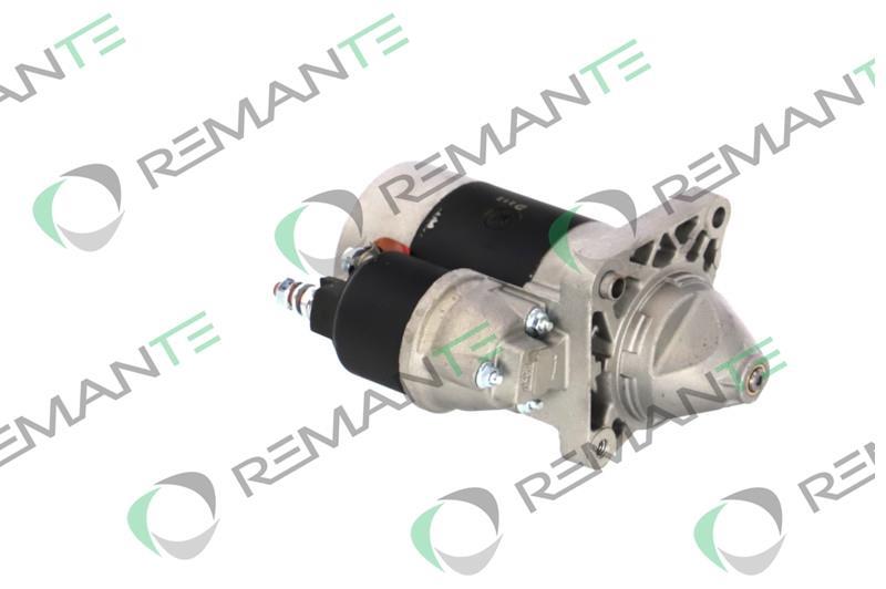 Motor de arranque REMANTE ref. 011-001-000237R