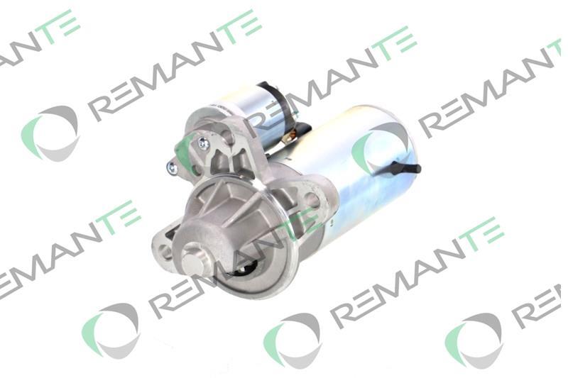 Motor de arranque (Arrancador) REMANTE ref. 011-001-000239R