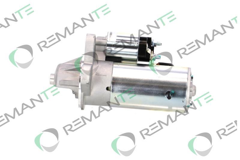 Motor de arranque (Arrancador) REMANTE ref. 011-001-000239R