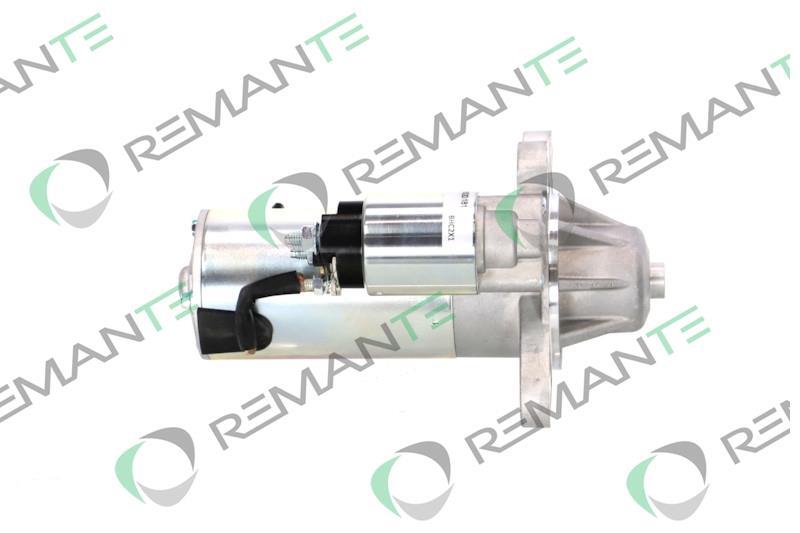 Motor de arranque (Arrancador) REMANTE ref. 011-001-000239R