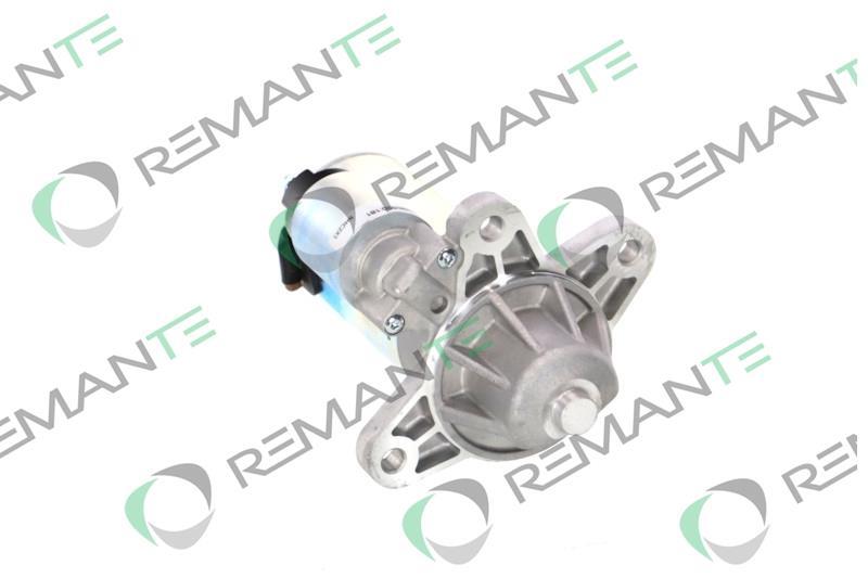 Motor de arranque (Arrancador) REMANTE ref. 011-001-000239R