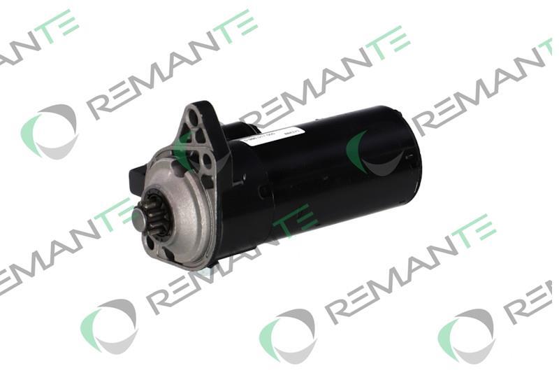 Motor de arranque (Arrancador) REMANTE ref. 011-001-000255R