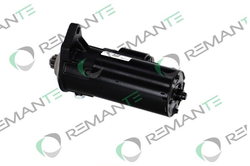 Motor de arranque (Arrancador) REMANTE ref. 011-001-000255R