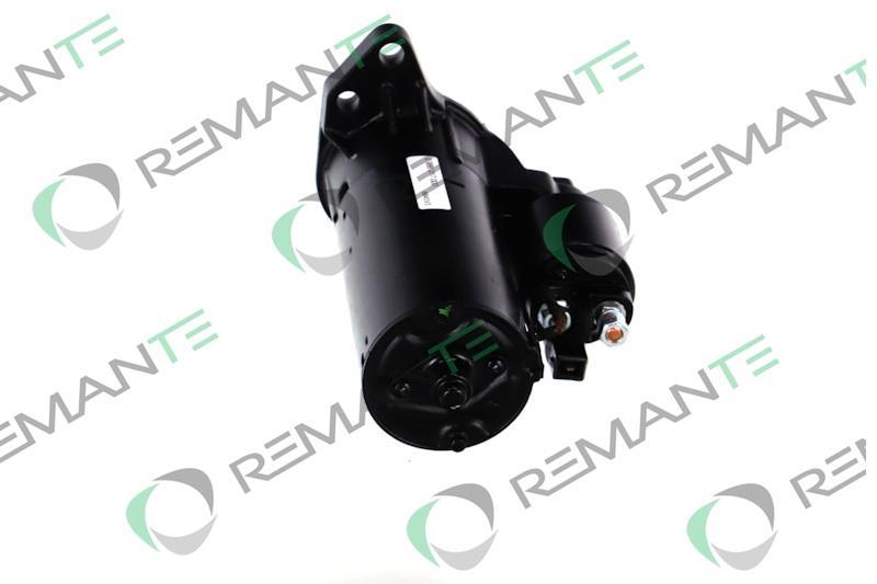 Motor de arranque (Arrancador) REMANTE ref. 011-001-000255R