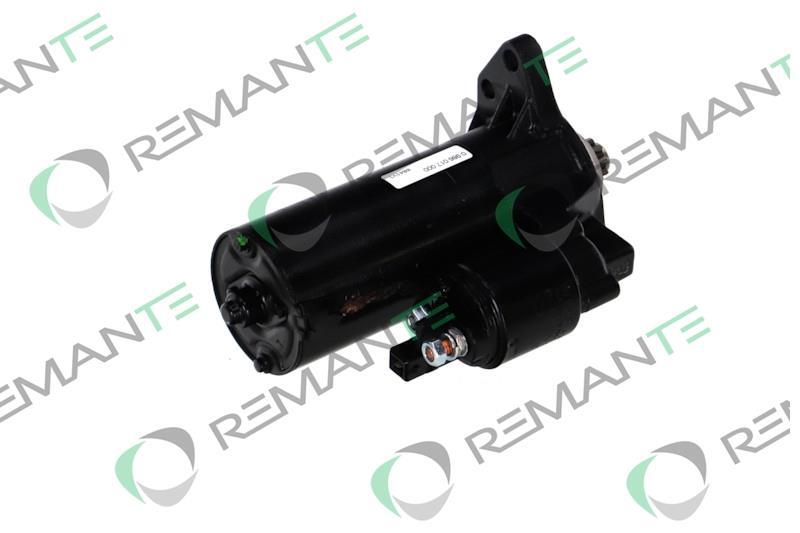 Motor de arranque (Arrancador) REMANTE ref. 011-001-000255R