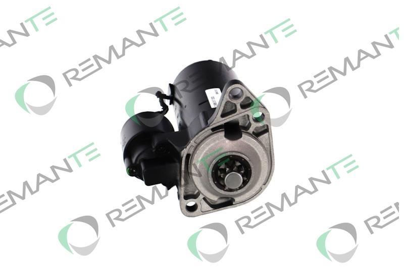 Motor de arranque (Arrancador) REMANTE ref. 011-001-000255R