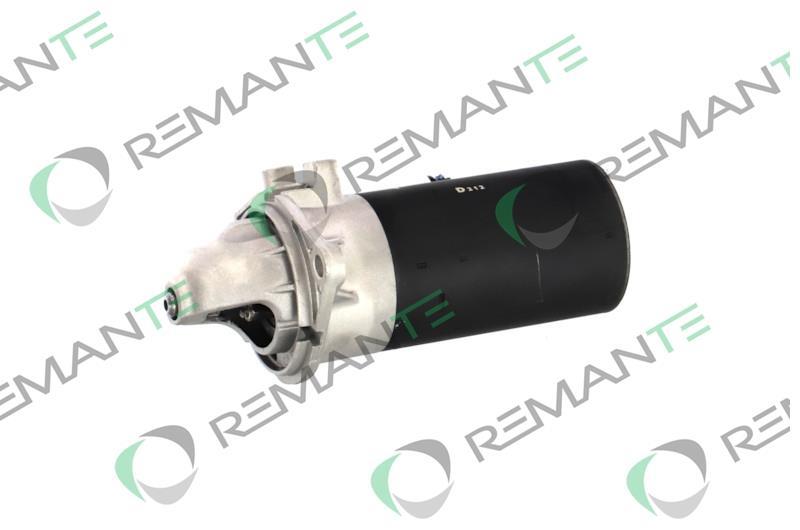 Motor de arranque (Arrancador) REMANTE ref. 011-001-000257R