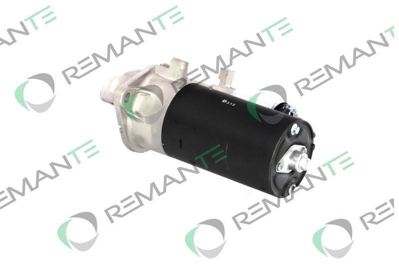 Motor de arranque (Arrancador) REMANTE ref. 011-001-000257R