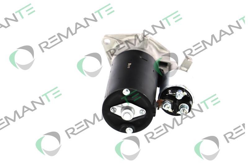 Motor de arranque (Arrancador) REMANTE ref. 011-001-000257R