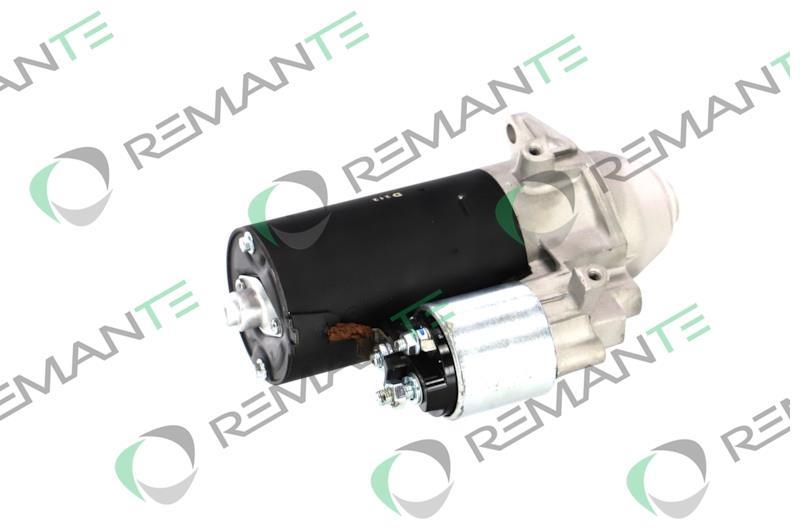 Motor de arranque (Arrancador) REMANTE ref. 011-001-000257R