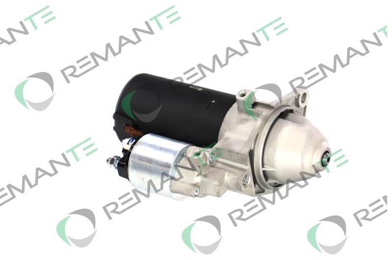 Motor de arranque (Arrancador) REMANTE ref. 011-001-000257R