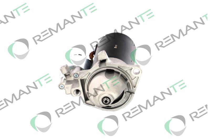Motor de arranque (Arrancador) REMANTE ref. 011-001-000257R