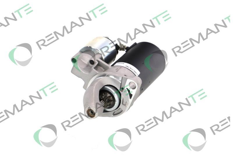 Démarreur REMANTE ref. 011-001-000258R