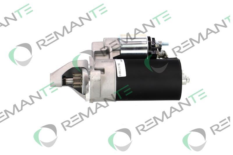 Démarreur REMANTE ref. 011-001-000258R