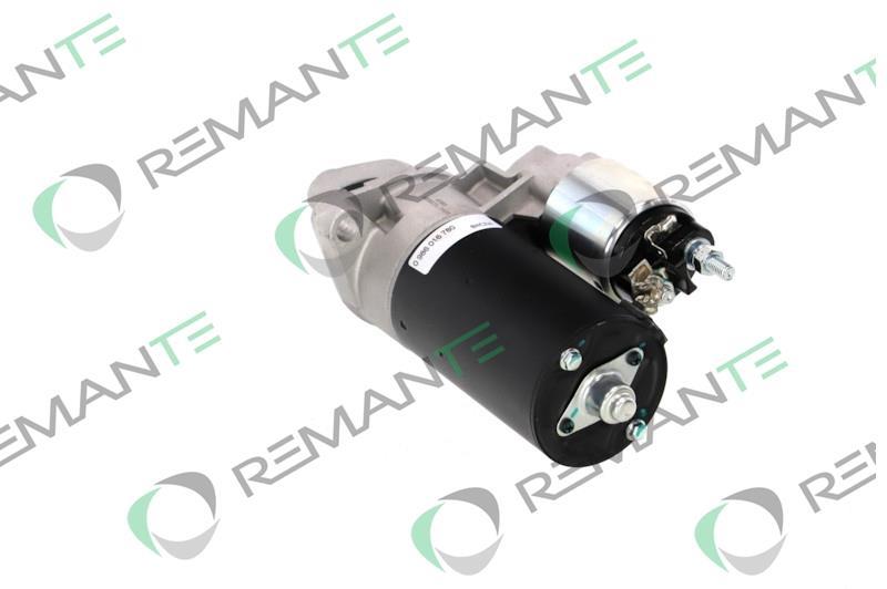 Démarreur REMANTE ref. 011-001-000258R