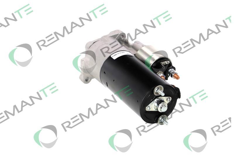 Motor de arranque (Arrancador) REMANTE ref. 011-001-000259R