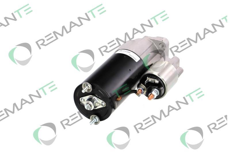 Motor de arranque (Arrancador) REMANTE ref. 011-001-000259R