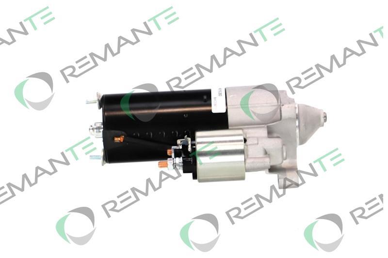 Motor de arranque (Arrancador) REMANTE ref. 011-001-000259R