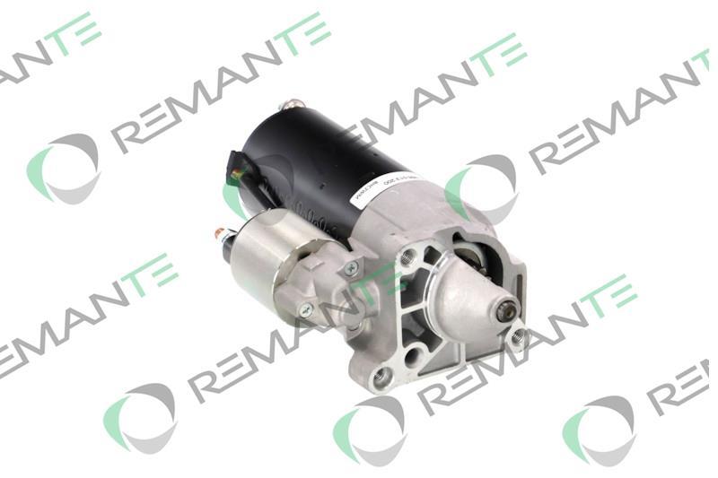 Motor de arranque (Arrancador) REMANTE ref. 011-001-000259R