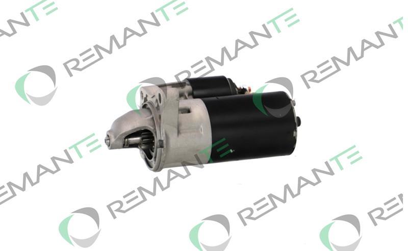 Motor de arranque (Arrancador) REMANTE ref. 011-001-000276R