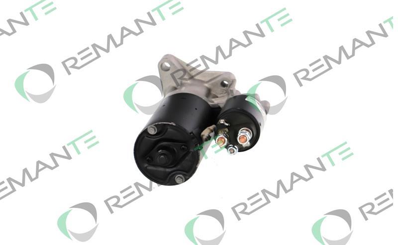 Motor de arranque (Arrancador) REMANTE ref. 011-001-000276R