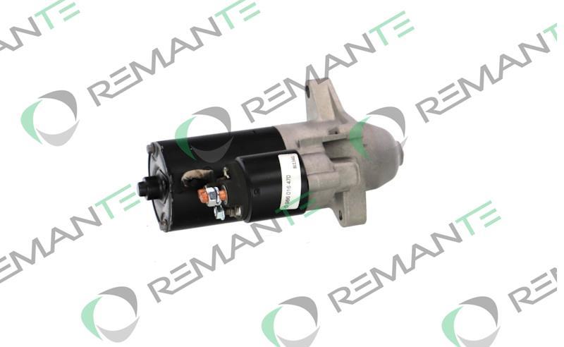 Motor de arranque (Arrancador) REMANTE ref. 011-001-000276R