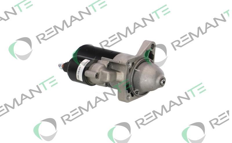 Motor de arranque (Arrancador) REMANTE ref. 011-001-000276R