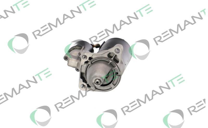 Motor de arranque (Arrancador) REMANTE ref. 011-001-000276R