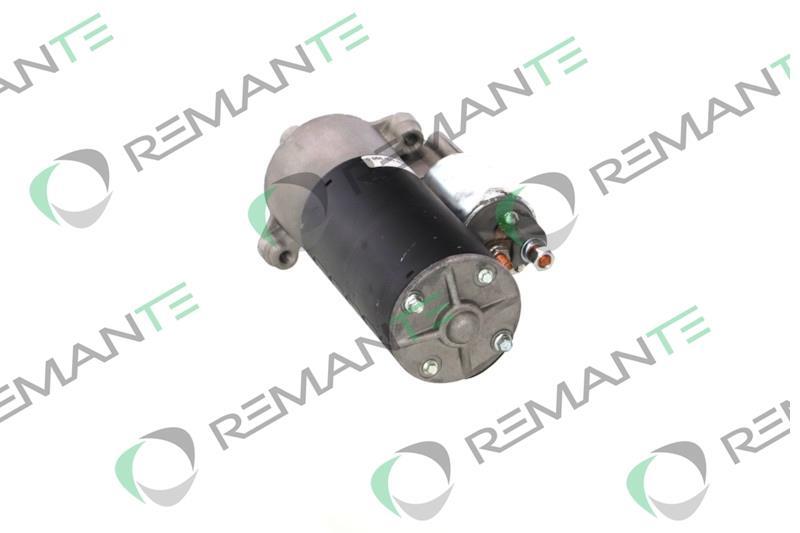 Motor de arranque (Arrancador) REMANTE ref. 011-001-000284R