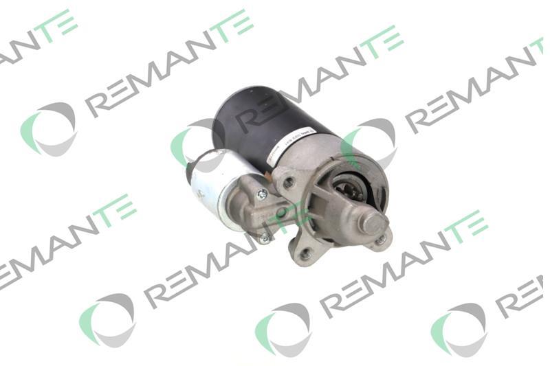 Motor de arranque (Arrancador) REMANTE ref. 011-001-000284R