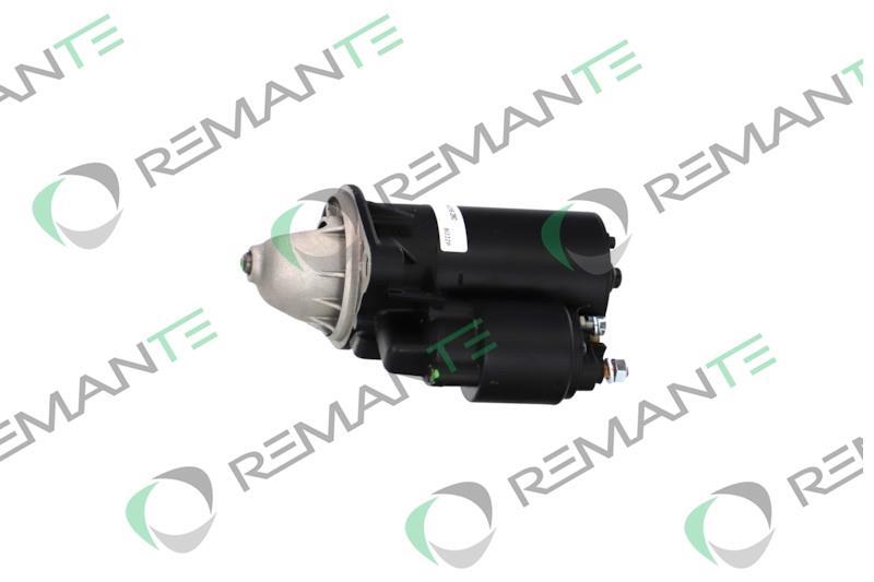 Motor de arranque (Arrancador) REMANTE ref. 011-001-000292R