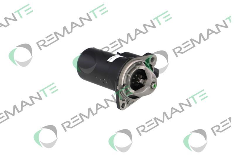 Motor de arranque (Arrancador) REMANTE ref. 011-001-000292R