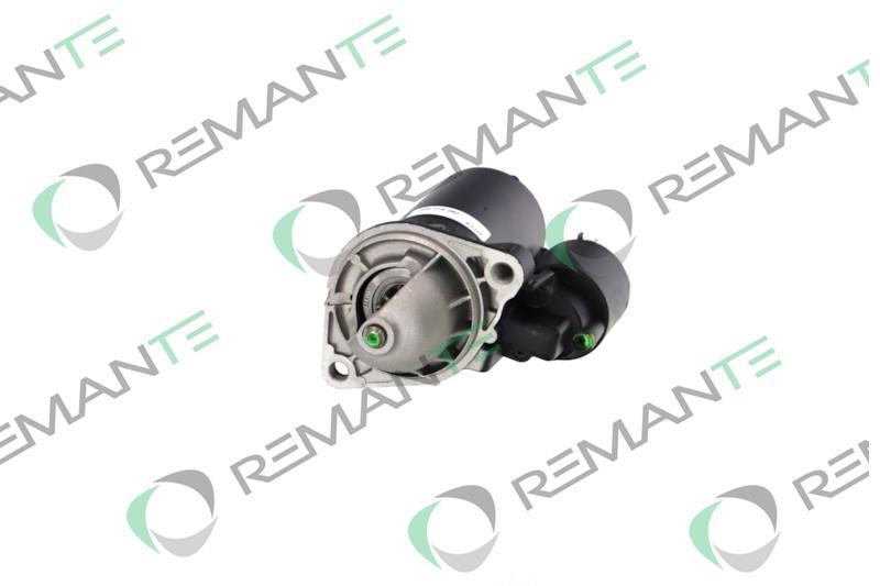 Motor de arranque (Arrancador) REMANTE ref. 011-001-000292R