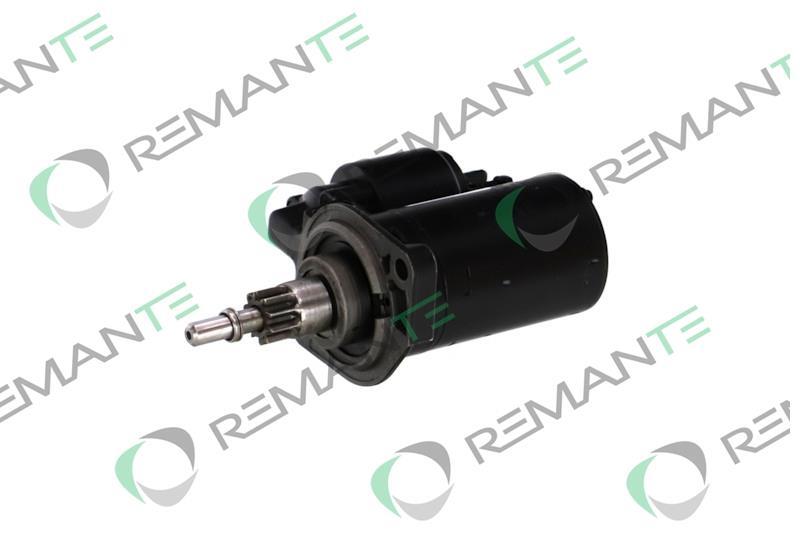 Motor de arranque (Arrancador) REMANTE ref. 011-001-000295R