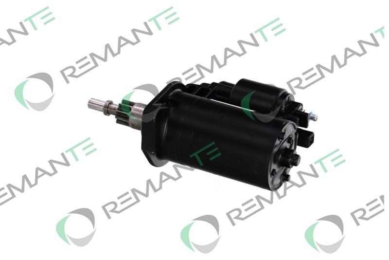 Motor de arranque (Arrancador) REMANTE ref. 011-001-000295R