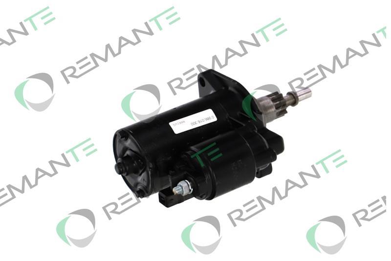 Motor de arranque (Arrancador) REMANTE ref. 011-001-000295R