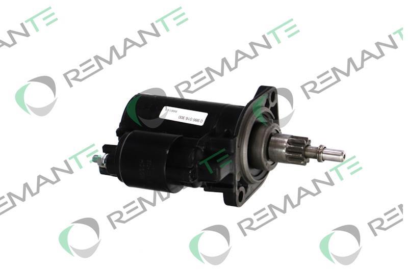 Motor de arranque (Arrancador) REMANTE ref. 011-001-000295R